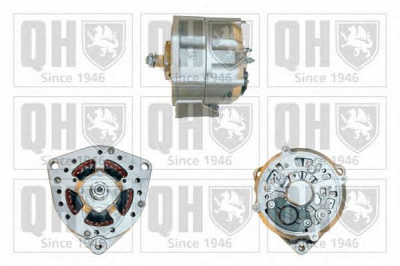 QUINTON HAZELL qra2828 -  Генератор